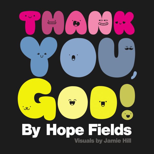 Thank You, God! cover