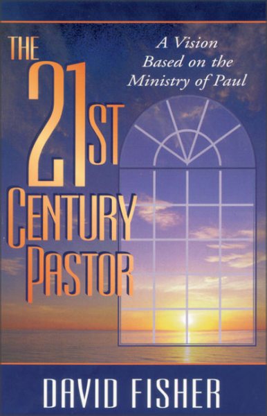 21st Century Pastor cover