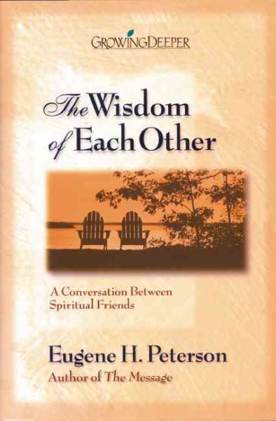 Wisdom of Each Other, The cover