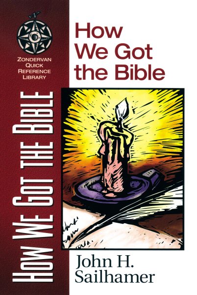 How We Got the Bible cover