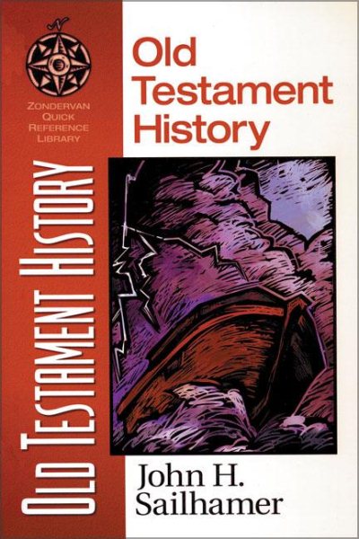 Old Testament History cover
