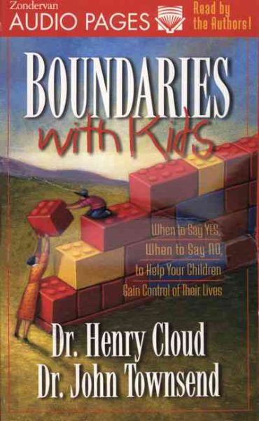 Boundaries with Kids cover
