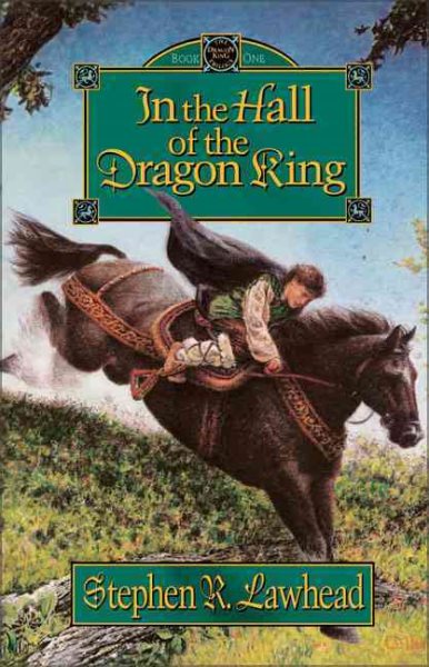 In the Hall of the Dragon King (The Dragon King Trilogy, Book 1) cover