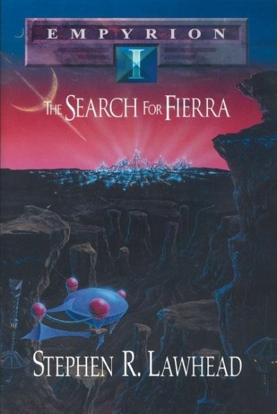 The Search for Fierra (Empyrion, Book 1) cover