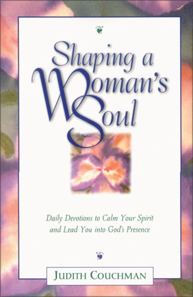 Shaping a Woman's Soul cover