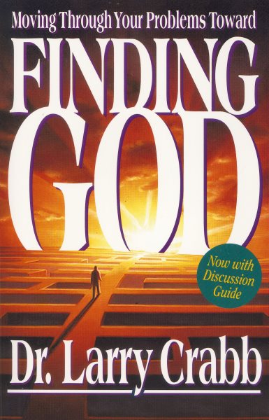 Finding God cover