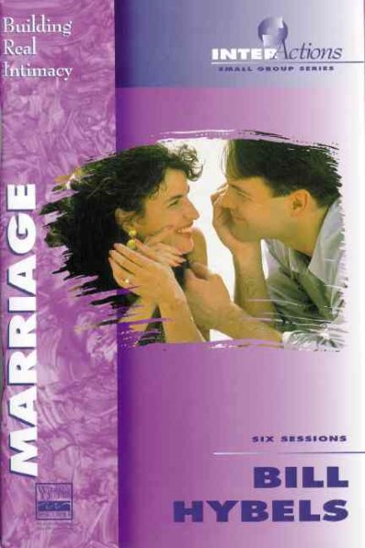 Marriage cover
