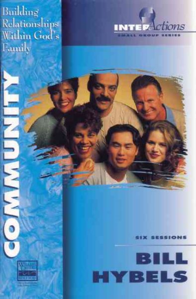 Community cover