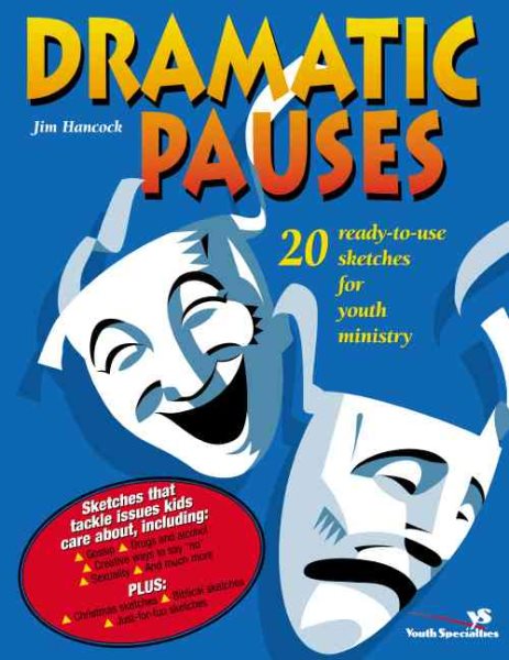 Dramatic Pauses cover