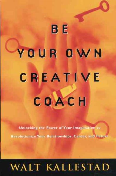 Be Your Own Creative Coach cover