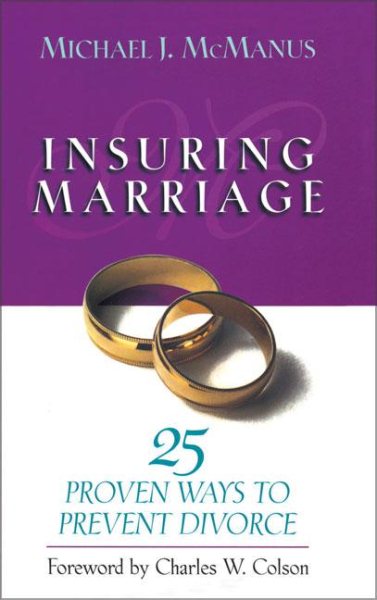 Insuring Marriage cover
