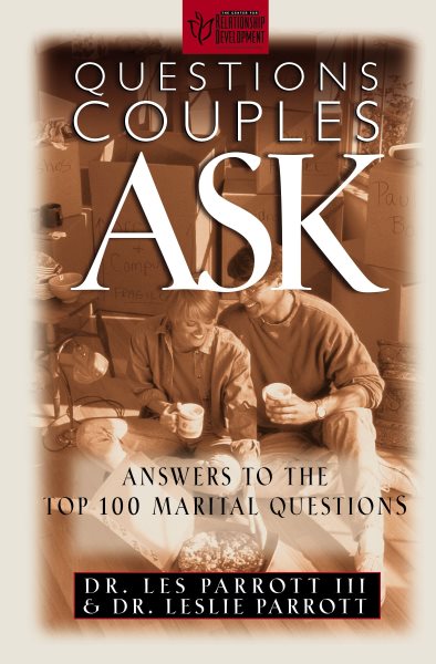 Questions Couples Ask cover
