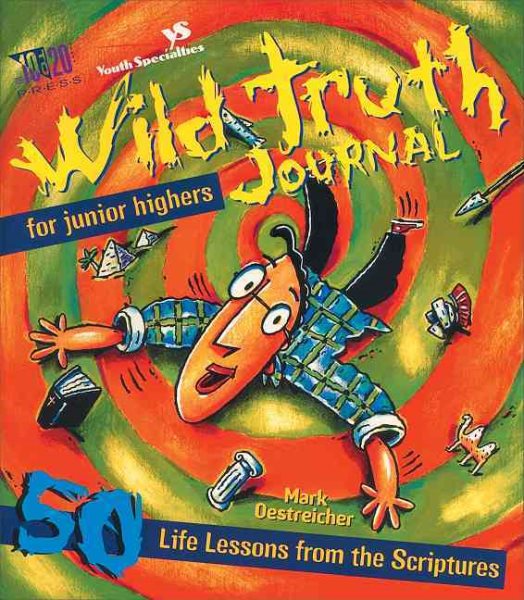 Wild Truth Journal for Junior Highers