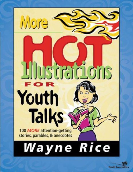 More Hot Illustrations for Youth Talks cover