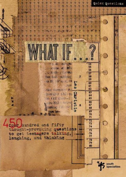 What If . . . ? cover