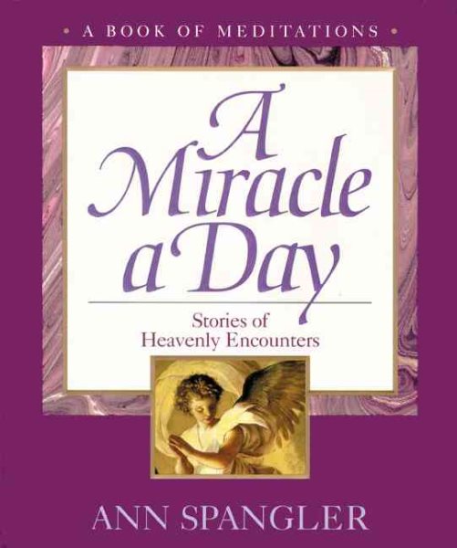 Miracle a Day, A cover