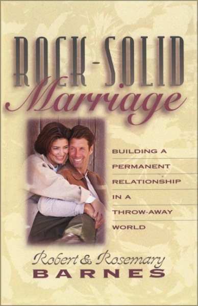 Rock-Solid Marriage cover