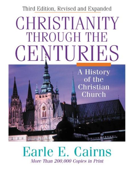 Christianity Through the Centuries cover