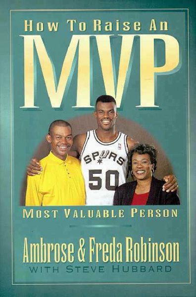 How to Raise an Mvp cover