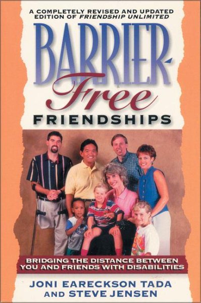 Barrier Free Friendships cover