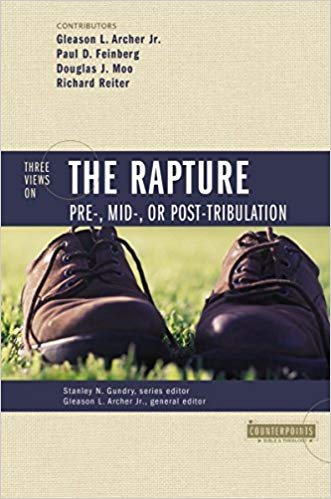 Three Views on the Rapture cover