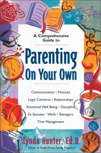 Parenting on Your Own cover