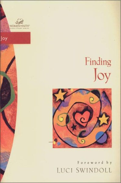 Finding Joy cover