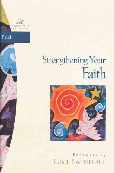 Strengthening Your Faith cover