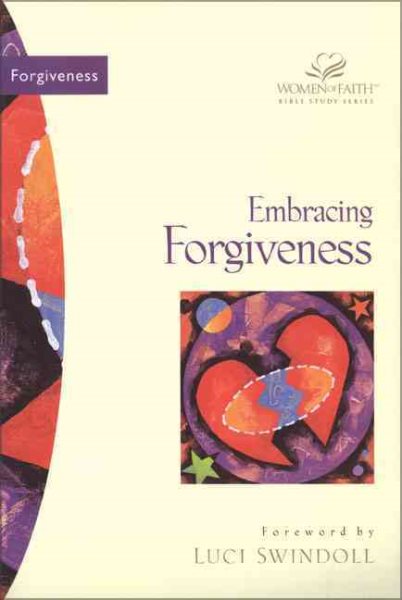 Embracing Forgiveness cover