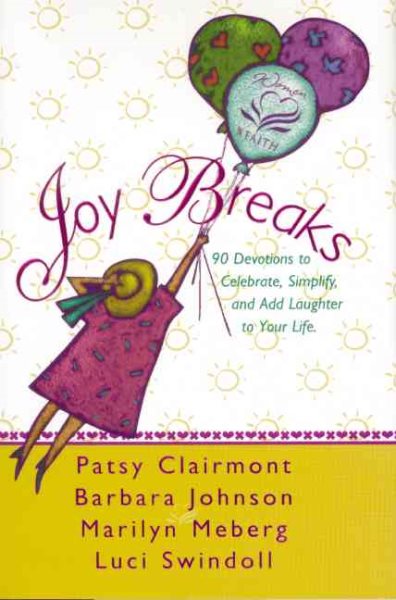 Joy Breaks cover