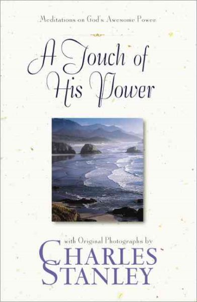 A Touch of His Power cover