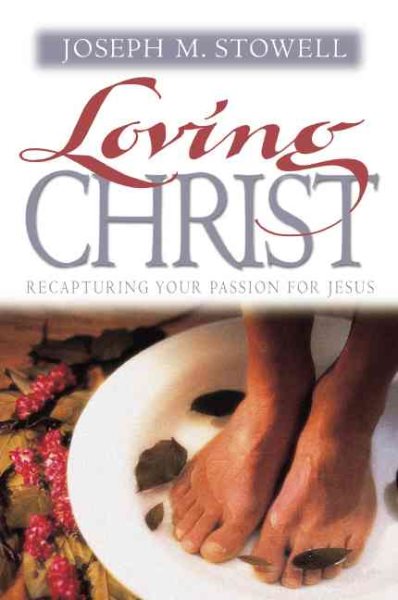 Loving Christ cover