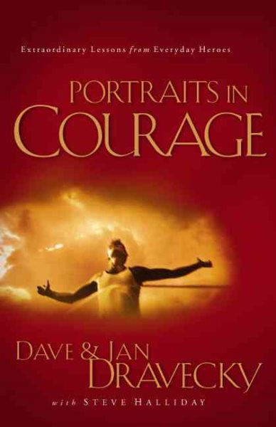 Portraits in Courage cover