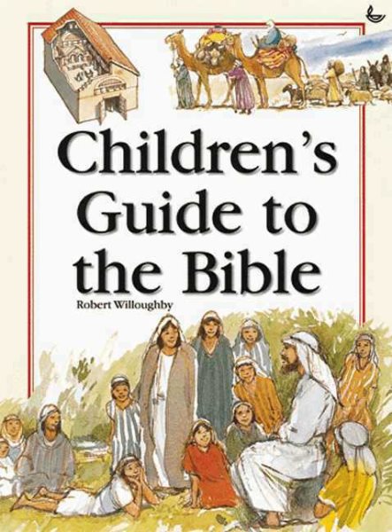 Children's Guide to the Bible cover