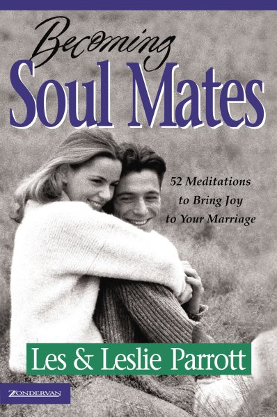 Becoming Soul Mates cover