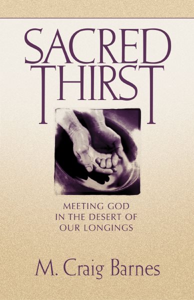 Sacred Thirst cover