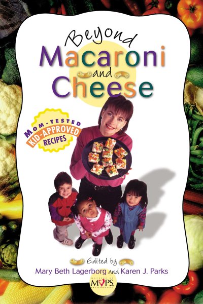 Beyond Macaroni and Cheese cover