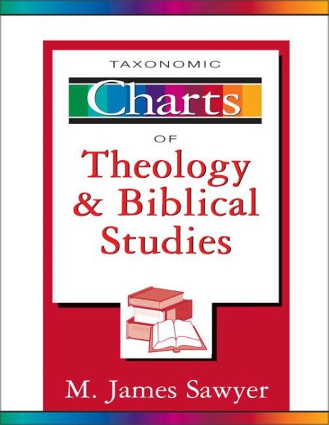Taxonomic Charts of Theology and Biblical Studies cover