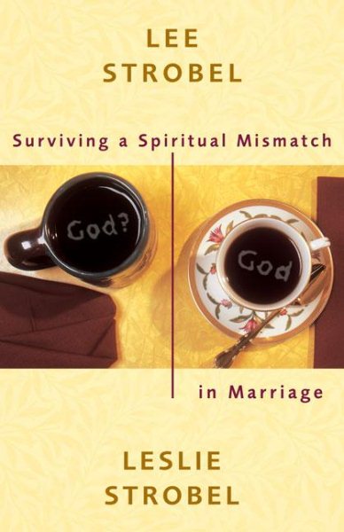 Surviving a Spiritual Mismatch in Marriage cover