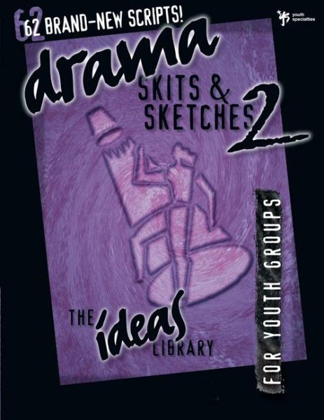 Drama, Skits, & Sketches 2 cover