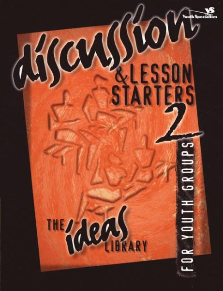 Discussion & Lesson Starters 2 cover