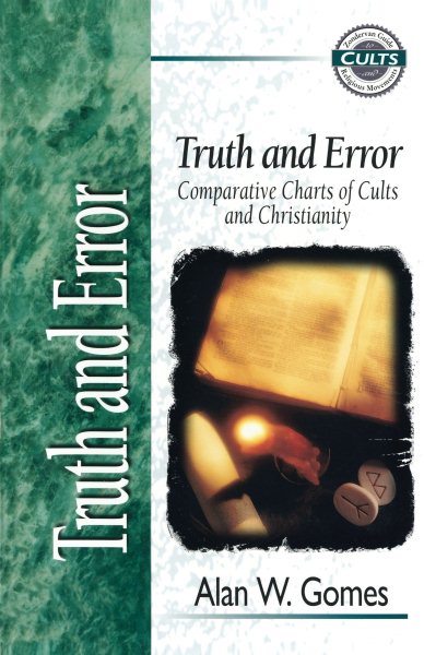 Truth and Error cover