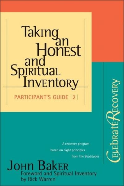 Taking an Honest and Spiritual Inventory cover