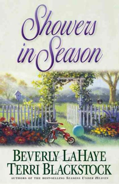 Showers in Season (Seasons Series #2) cover