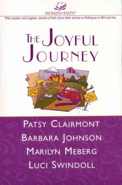 Joyful Journey, The cover