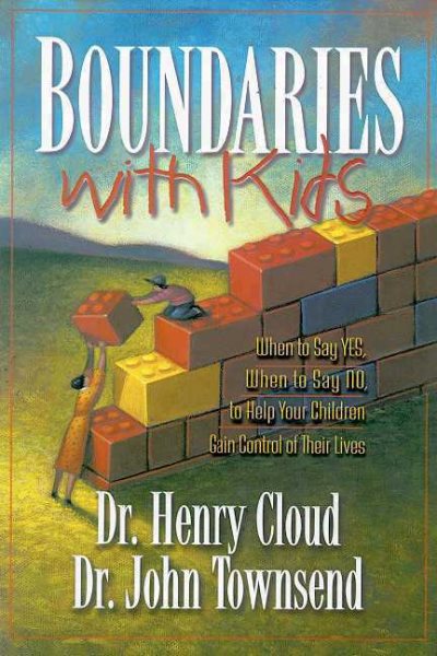 Boundaries with Kids cover