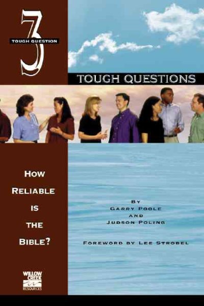How Reliable Is the Bible? (Tough Questions) cover