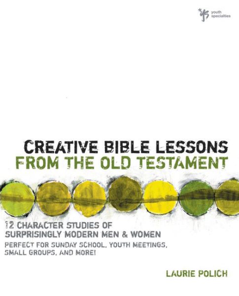 Creative Bible Lessons from the Old Testament cover