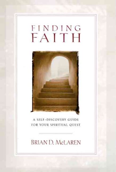 Finding Faith cover