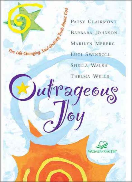 Outrageous Joy cover